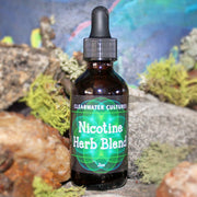 Nicotine Herb Blend Tincture