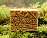 Rest & Relax Soap - Organic, Probiotic, & Medicinal - Clearwater Cultures