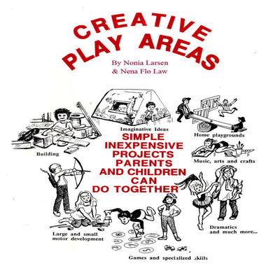 Creative Play Areas Ebook
