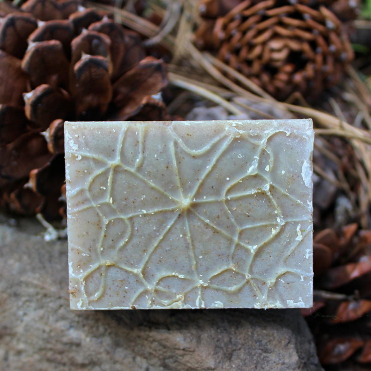 Henna (Red) Shampoo Bar - Organic, Probiotic, & Medicinal - Clearwater Cultures