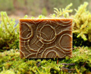 Henna (Brown) Shampoo Bar - Organic, Probiotic, & Medicinal - Clearwater Cultures