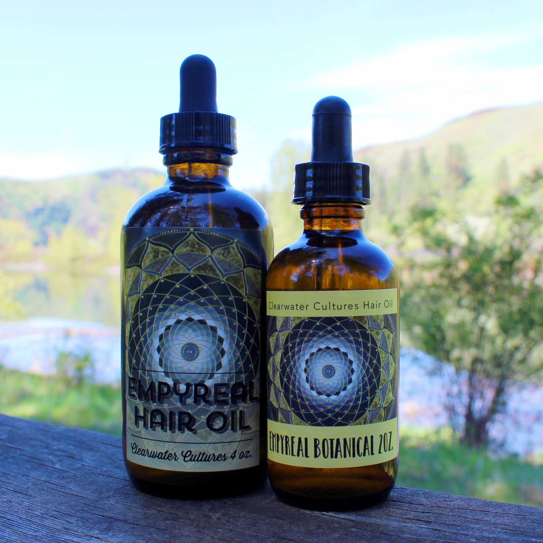 Hair Care Clearwater Cultures