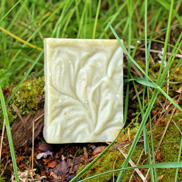 Misty Forest Soap - Organic, Probiotic, & Medicinal