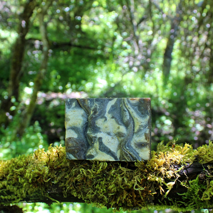 Sangreal Soap - Organic, Probiotic & Medicinal - Clearwater Cultures