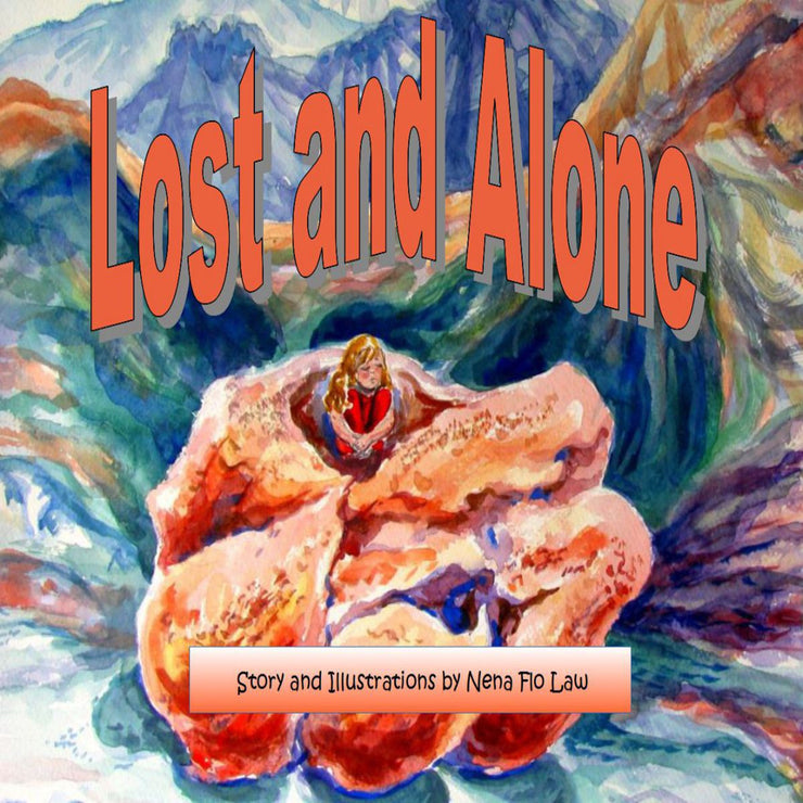 Lost and Alone Ebook