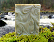 Misty Forest Soap - Organic, Probiotic, & Medicinal - Clearwater Cultures