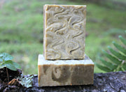 Vivacity Soap - Organic, Probiotic, & Medicinal (Marbled Soap with MSM) - Clearwater Cultures
