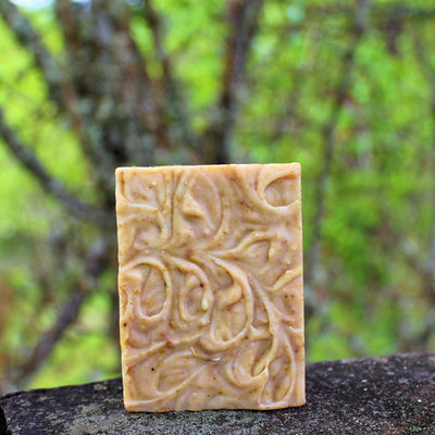 Wise Woman Soap - Organic, Probiotic, & Medicinal (Blessing of Balance) - Clearwater Cultures
